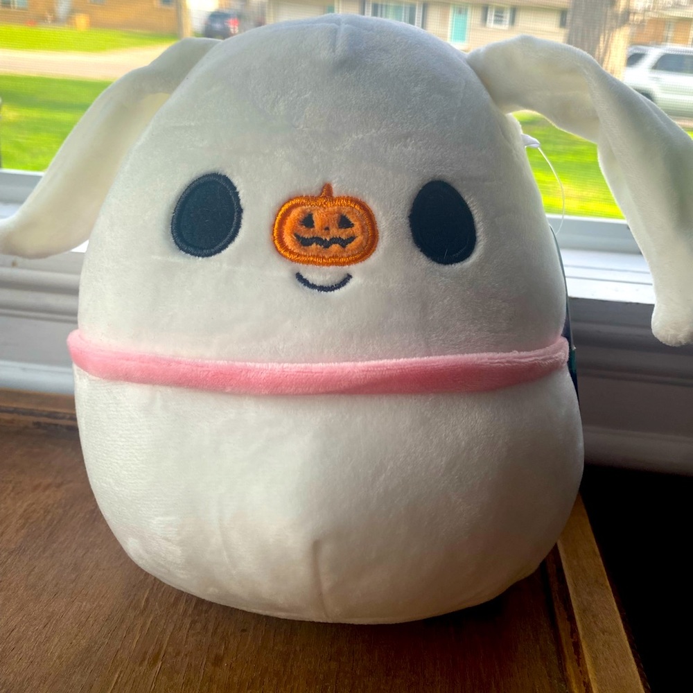 5” Zero Squishmallow